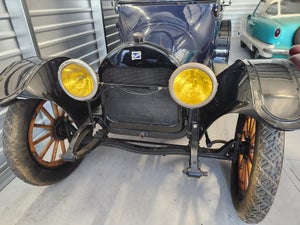 1914 Buick B25 Tourer