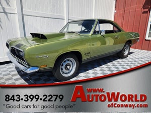 1969 Plymouth Barracuda Coupe
