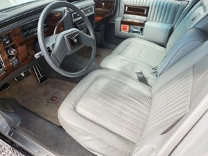 1987 Cadillac Brougham