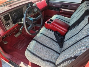 1989 Chevrolet C/K 1500 Silverado